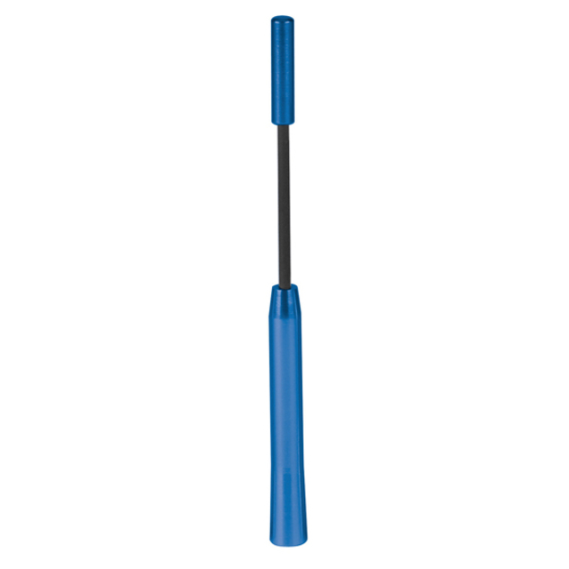 ΚΕΡΑΙΑ ΟΡΟΦΗΣ ALU-TECH ΜΠΛΕ ΔΙΑΜΕΤΡΟΥ 6mm ΥΨΟΥΣ 16cm UNIVERSAL ΤΥΠΟΥ ALFA ROMEO/FIAT/LANCIA