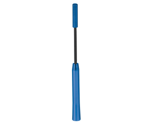 ΚΕΡΑΙΑ ΟΡΟΦΗΣ ALU-TECH ΜΠΛΕ ΔΙΑΜΕΤΡΟΥ 6mm ΥΨΟΥΣ 16cm UNIVERSAL ΤΥΠΟΥ ALFA ROMEO/FIAT/LANCIA