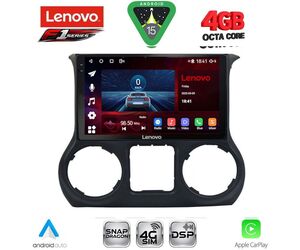 LENOVO SSQ 9295_CPA (10inc) MULTIMEDIA TABLET for JEEP WRANGLER  mod. 2011-2014