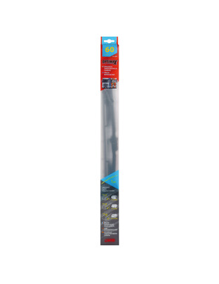 ΥΑΛΟΚΑΘΑΡΙΣΤΗΡΑΣ ΦΟΡΤΗΓΟΥ OPTIMAX 60 cm (24 INCH) ΜΕ 3 ΑΝΤΑΠΤΟΡΕΣ - 1 ΤΕΜ.