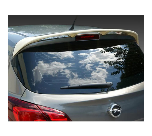 Αεροτομή Οροφής για Opel Corsa E 5D 2014-2019 από Πολυουρεθάνη Motordrome Design - 1 τεμ.