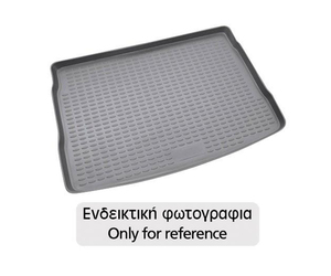 ΠΑΤΑΚΙ ΣΚΑΦΗ ΠΟΡΤ ΜΠΑΓΚΑΖ ΓΙΑ CHEVROLET LACETTI 4D 2004-2009 TPE ΛΑΣΤΙΧΟ ΣΕ ΑΝΘΡΑΚΙ ΣΚΟΥΡΟ ΓΚΡΙ ΧΡΩΜΑ NOVLINE - 1 ΤΕΜ.