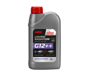 ΑΝΤΙΨΥΚΤΙΚΟ/ΠΑΡΑΦΛΟΥ PREMIUM SERIES G12++  -40°C>+110°C 1L - 1 ΤΕΜ.