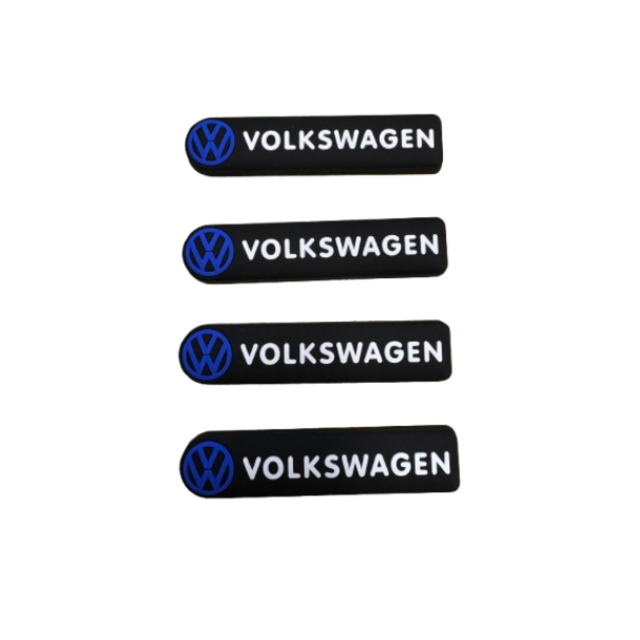 Προστατευτικά πόρτας 4 τεμάχια - Volkswagen