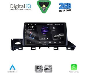 DIGITAL IQ RSF 4379_CPA (9inc) MULTIMEDIA TABLET for MAZDA 6 mod. 2017-2020