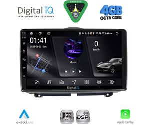 DIGITAL IQ RSG 6338_CPA (9inc) MULTIMEDIA TABLET for LADA GRANTA mod. 2012-2026