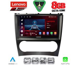 LENOVO SSR 10404_CPA (9inc) MULTIMEDIA TABLET for MERCEDES C – CLK (W203-209) mod. 2004-2008