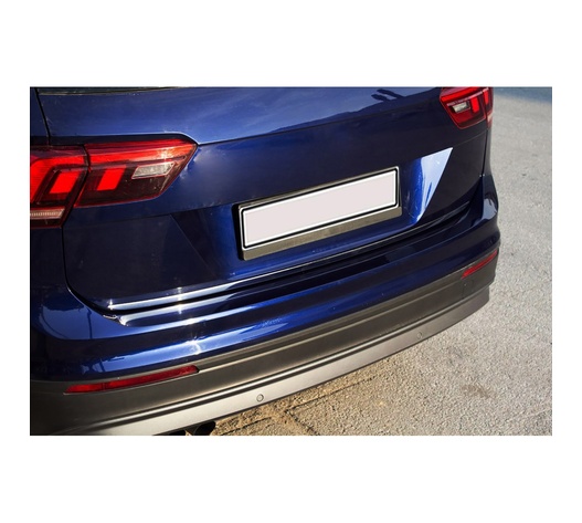 ΤΡΙΜ  ΠΟΡΤ ΜΠΑΓΚΑΖ ΧΡΩΜΙΟ ΓΙΑ VW TIGUAN 5D 2016+