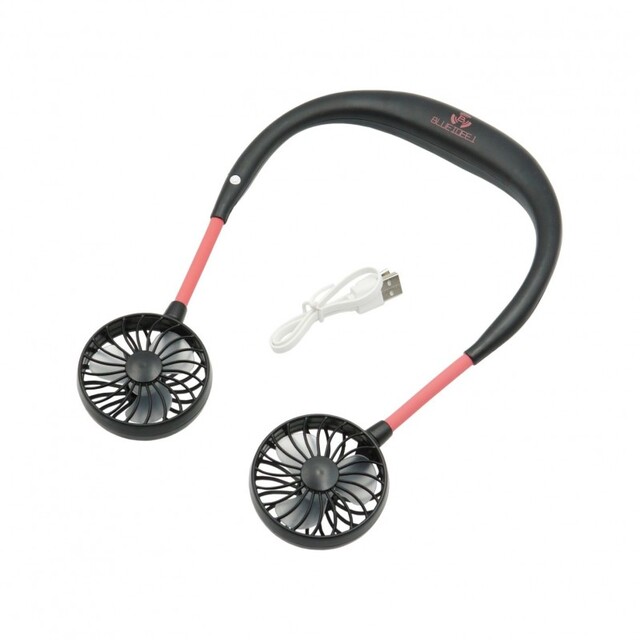 ΦΟΡΗΤΟ ΑΝΕΜΙΣΤΗΡΑΚΙ NECK HANGING TY-80117