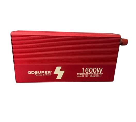 ΜΕΤΑΤΡΟΠΕΑΣ ΡΕΥΜΑΤΟΣ INVERTER 1600W GD-1600W-1