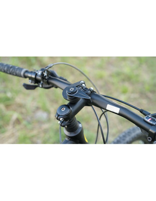 Διπλή Βάση Στήριξης Κινητού και Action Camera Out Front της σειράς Titan Optiline για Τιμόνι Μηχανής ή Ποδηλάτου με διάμετρο από 22 mm έως 35 mm με 3D αντικραδασμικό σύστημα dampener και σύστημα Duolock 2.0, συμβατή με Θήκες ή Αντάπτορες Κινητού Optiline