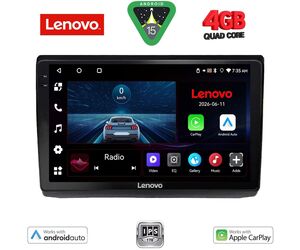 LENOVO LVE 8558A_CPAA (10inc) MULTIMEDIA TABLET for OPEL VIVARO – RENAULT TRAFIC - NISSAN PRIMASTAR mod. 2004-2015