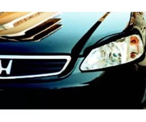 ΦΡΥΔΑΚΙΑ ΓΙΑ HONDA CIVIC 5D 1996 - 2000 ΠΛAΣΤΙΚΟ MOTORDROME