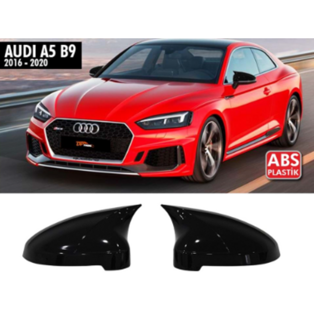 Καπάκια καθρεφτών batman - Audi A5 / 2016-2021