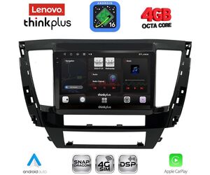 LENOVO LTG 7447S_CPA (9inc) MULTIMEDIA TABLET for MITSUBISHI PAJERO SPORT mod. 2020-2026