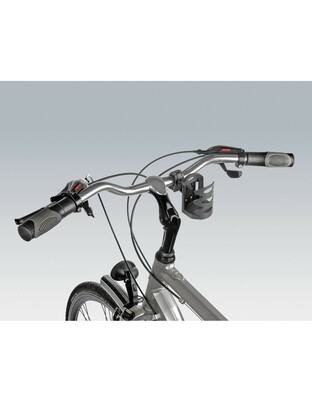 ΠΟΤΗΡΟΘΗΚΗ ΜΟΤΟΣΙΚΛΕΤΑΣ-ΠΟΔΗΛΑΤΟΥ DRINK-HOLDER 55>70mm 360 ΜΟΙΡΩΝ ΓΙΑ ΔΙΑΜΕΤΡΟ ΤΙΜΟΝΙΟΥ 20>24mm
