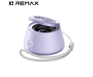 REMAX RB-MB02 (PURPLE) WIRELESS MAGNETIC STAND SPEAKER (5Watt)