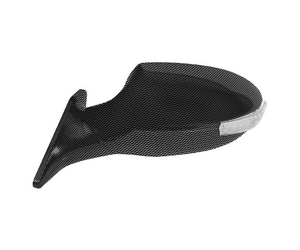 RACE-10 - CARBON ΚΑΘΡΕΠΤΗΣ ME LED