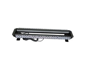 ΠΡΟΕΙΔΟΠΟΙΗΤΙΚΗ ΜΠΑΡΑ LED COB ΚOKKINO ΦΩΣ 63*13CM JN-07281