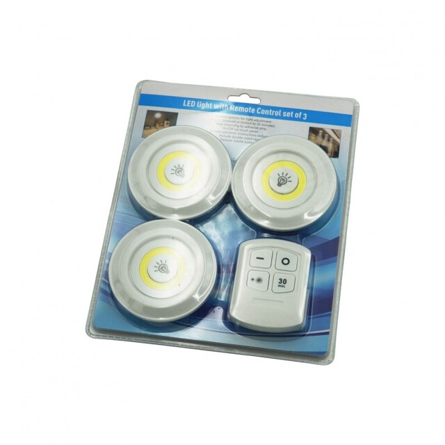 ΠΡΟΒΟΛΑΚΙΑ LED ΜΕ ΤΗΛΕΧΕΙΡΙΣΤΗΡΙΟ TY-24001