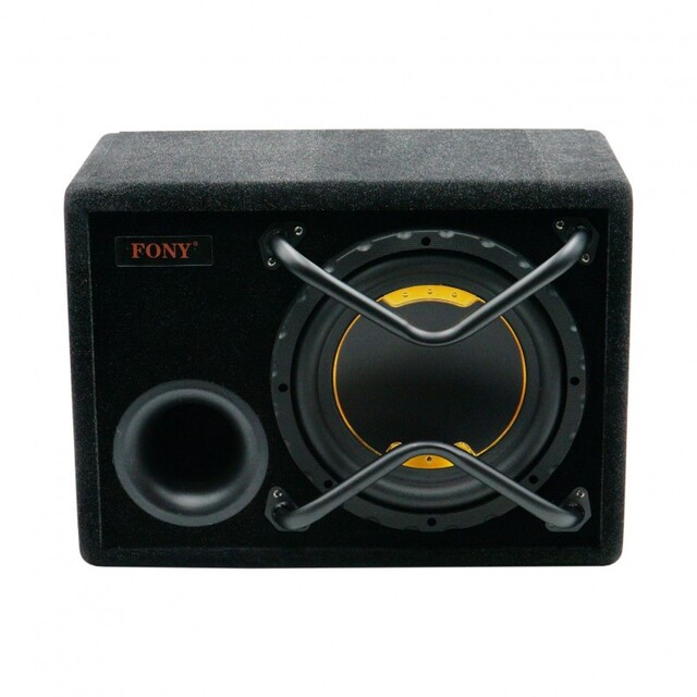 SUBWOOFER ΑΥΤΟΚΙΝΗΤΟΥ 200W AU-MY-1006