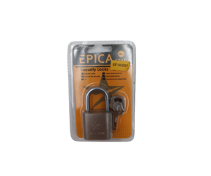 ΛΟΥΚΕΤΑΚΙ 30mm ΜΕ 3 ΚΛΕΙΔΑΚΙΑ EPICA STAR EP-60281