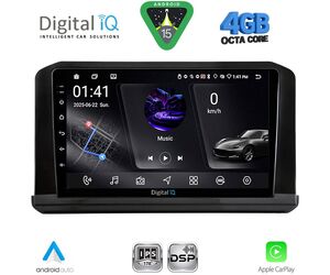 DIGITAL IQ RSG 6440B_CPA (9inc) MULTIMEDIA TABLET for MITSUBISHI OUTLANDER mod. 2022+