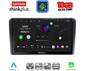 LENOVO LTM 11481BL_CPA (9inc) MULTIMEDIA TABLET for OPEL ALL mod. 2004-2014 (BLACK)