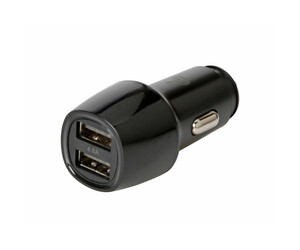 ΑΝΤΑΠΤΟΡΑΣ ΑΝΑΠΤΗΡΑ 12/24V ΜΕ 2 USB 4800mA FAST CHARGER