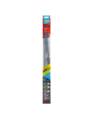 ΥΑΛΟΚΑΘΑΡΙΣΤΗΡΑΣ ΦΟΡΤΗΓΟΥ OPTIMAX 60 cm (24 INCH) ΜΕ ΜΠΕΚ ΜΕ 3 ΑΝΤΑΠΤΟΡΕΣ - 1 ΤΕΜ.