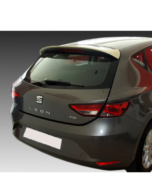 Αεροτομή Οροφής για Seat Leon Mk3 5d 2012-2020  από Πολυουρεθάνη Motordrome Design - 1 τεμ.