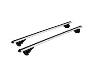 ΜΠΑΡΕΣ ΟΡΟΦΗΣ ΓΙΑ S/W RAIL-TOP ΑΛΟΥΜΙΝΙΟΥ 108cm ΜΕ ΚΛΕΙΔΙ 2τεμ.