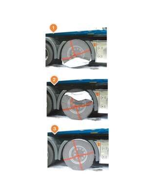 Autosock - ΑΝΤΙΟΛΙΣΘΗΤΙΚΟ ΠΑΝΙ ΧΙΟΝΙΟΥ AUTOSOCK AL79 TRUCK SERIES - 2 ΤΕΜ. (L.AS79)
