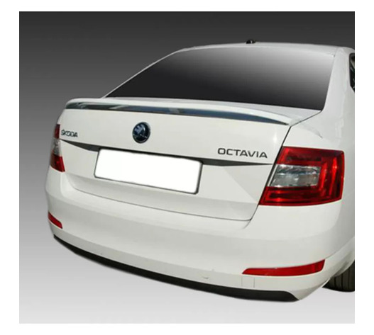 Αεροτομή Πορτ Μπαγκάζ για Skoda Octavia A7 RS 2013-2020  από Πολυουρεθάνη Motordrome Design - 1 τεμ.