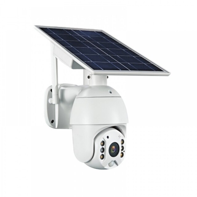 SOLAR SECURITY SYSTEM 4G ZJD-4G