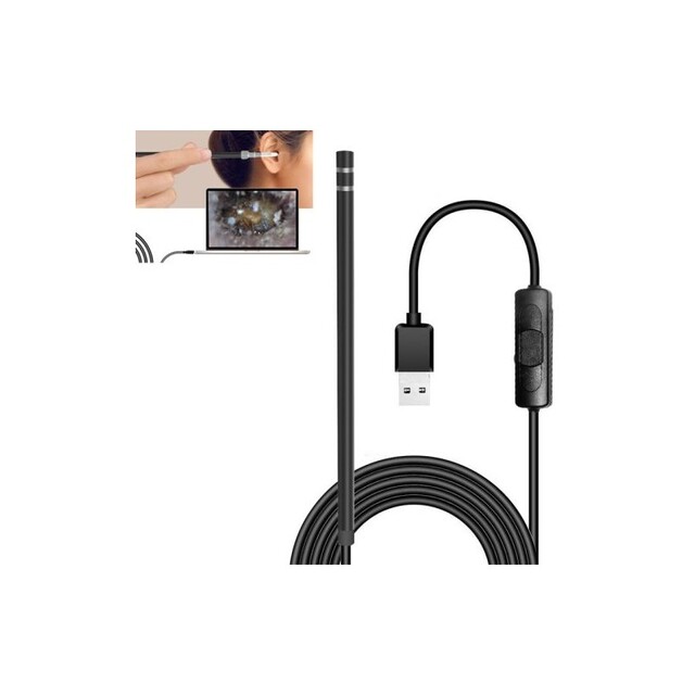 ΕΝΔΟΣΚΟΠΙΚΗ ΠΟΛΥΛΕΙΤΟΥΡΓΙΚΗ ΚΑΜΕΡΑ USB 1723-11