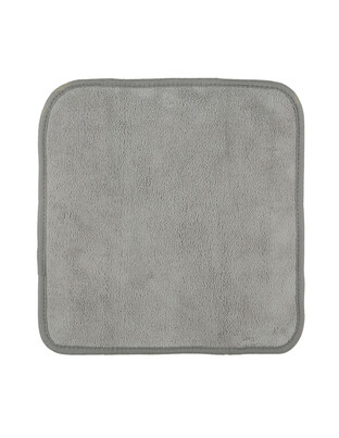 Lampa - Πανάκι καθαρισμού Microfibre (Μικροΐνες) Διπλής Όψης Premium (30x30 cm) - Γκρι / Κίτρινο - 1  τεμ. (L3717.9)