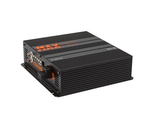 MAX PA1-3000.1DZ1 One channel ενισχυτής αυτοκινήτου Gas Audio Power 1ohm 6000W