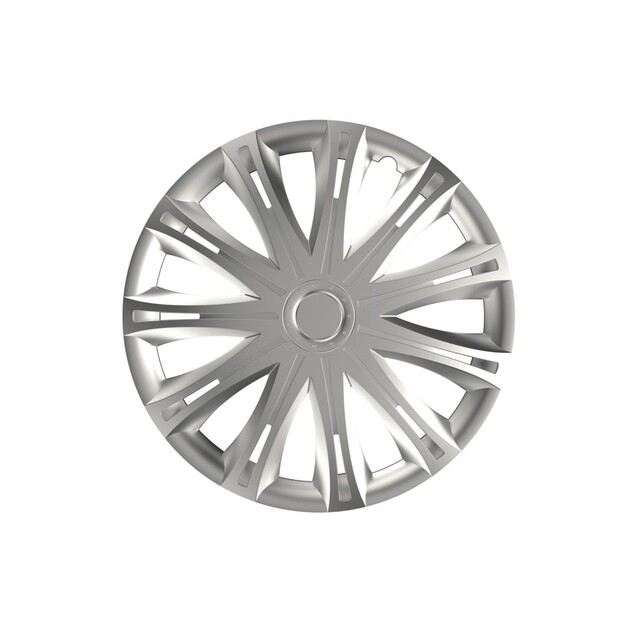 Amio - ΤΑΣΙ 13 INCH HUBCAP SPARK ΑΣΗΜΙ - 1 ΤΕΜ. (11060/AM)