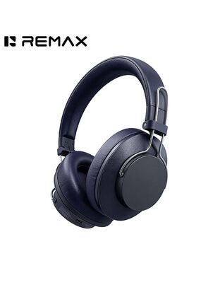 REMAX RB-590 HB (BLUE) WIRELESS HEADPHONES