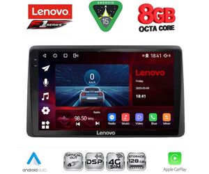 LENOVO SSR 10104_CPA (10inc) MULTIMEDIA TABLET for DACIA DUSTER mod. 2019-2026