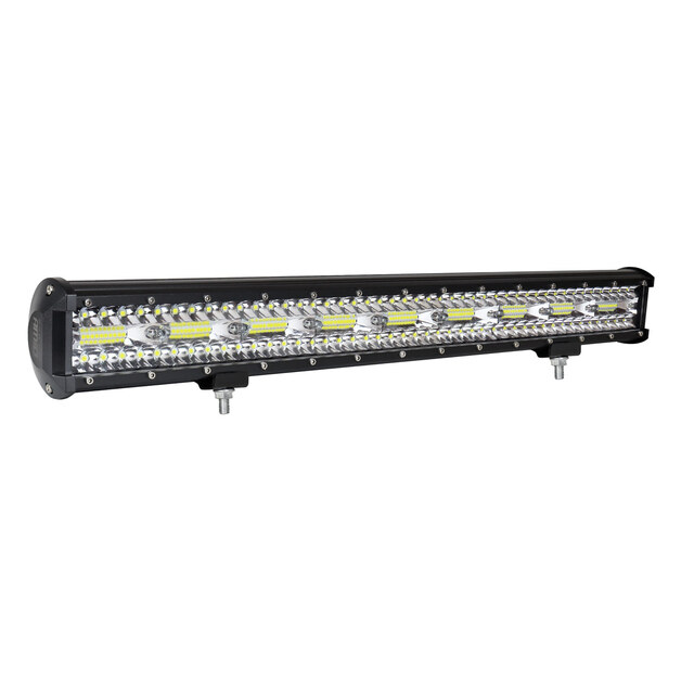 Amio - ΠΡΟΒΟΛΕΑΣ ΕΡΓΑΣΙΑΣ WORKING LAMP 160xSMD LED 9>36V 54.000lm 6.000>6.500K 650x74x63mm AWL29 - 1 τεμ. (02543/AM)