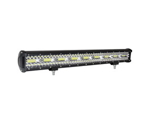 Amio - ΠΡΟΒΟΛΕΑΣ ΕΡΓΑΣΙΑΣ WORKING LAMP 160xSMD LED 9>36V 54.000lm 6.000>6.500K 650x74x63mm AWL29 - 1 τεμ. (02543/AM)
