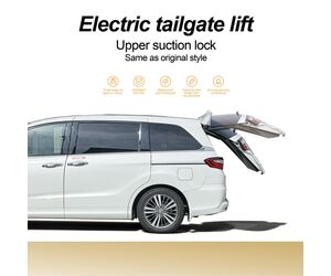 DIGITAL IQ ELECTRIC TAILGATE N6423 for RENAULT ARKANA mod. 2020-2026