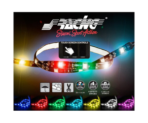 ΤΑΙΝΙΑ LED TOUCH 7 ΧΡΩΜΑΤΩΝ 50cm