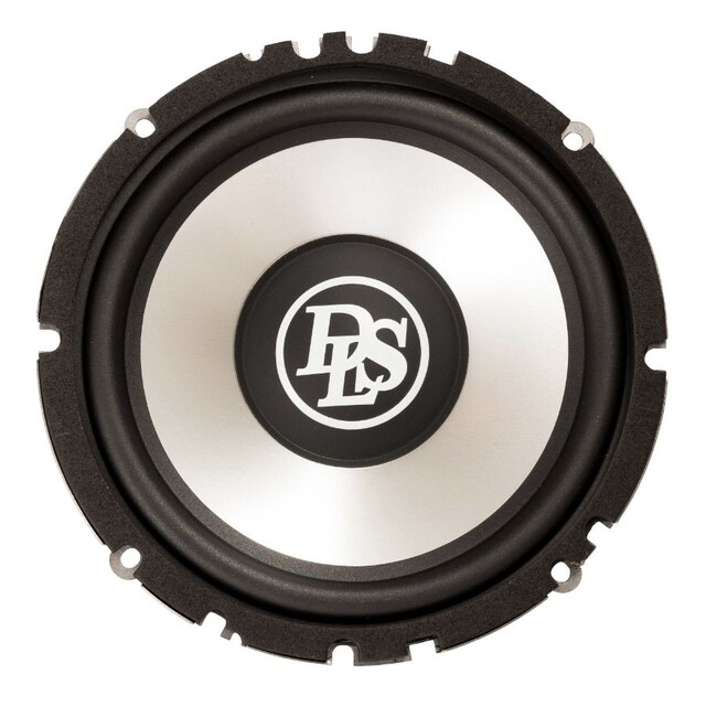 Διαιρούμενα ηχεία αυτοκινήτου 6.5" (165mm) 120W DLS Ultimate CK-UPi36