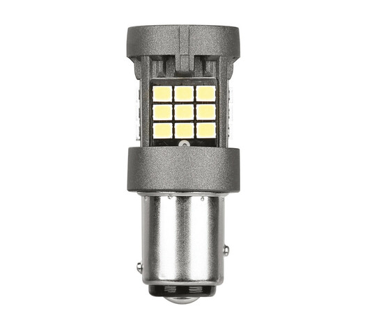 P21/5W 12/24V BAY15d 3480/800+2730/760lm 6.500K ΔΙΠΛΗΣ ΠΟΛΙΚΟΤΗΤΑΣ LED CAN-BUS PRO-USER SERIES 1ΤΕΜ.