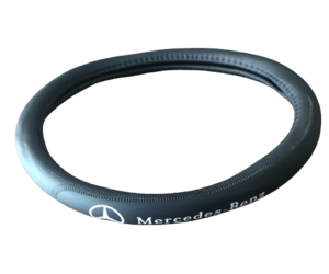 Κάλυμμα τιμονιού δερματίνη 38cm - Mercedes-Benz