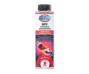 mpm oil company - DPF CLEANER & REGENERATOR