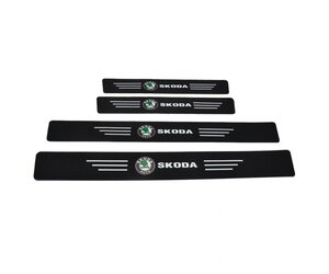 Προστατευτικά για Πόρτες Αυτοκινήτου - Skoda